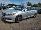 2016 Hyundai Sonata, auction photograph