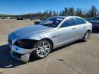 2016 Jaguar Xf Prestige, Copart US lot 51585926: photo 1, Front End