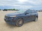2016 Jeep Cheerokee, auction photograph