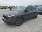2016 Jeep Cherokee Latitude, Copart US lot 48842704: photo 1, Hail