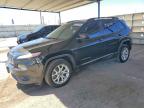 2016 Jeep Cherokee Sport, auction photograph