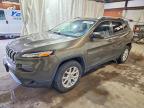 2016 Jeep Cherokee Latitude, Copart US lot 53974506: photo 1, Rear End