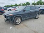 2016 Jeep Cherokee Limited, auction photograph