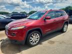 2016 Jeep Cherokee Limited, auction photograph