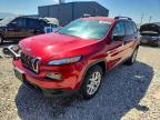 2016 Jeep Cherokee Sport, auction photograph