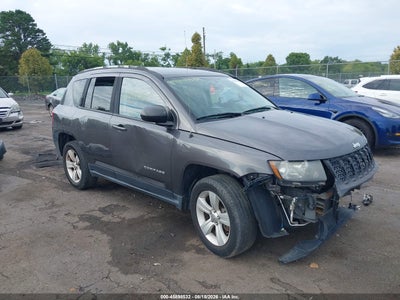 2016 Jeep Compass Sport, IAA US lot 45898532: auction vehicle photo