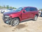 2016 Jeep Grand Cherokee Summit, auction photograph