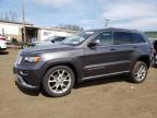2016 Jeep Grand Cherokee Summit, auction photograph
