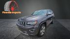 2016 Jeep Grand Cherokee Overland, auction photograph