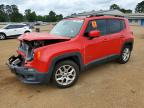 2016 Jeep Renegade Latitude, Copart US lot 53699776: photo 1, Front End