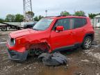 2016 Jeep Renegade Latitude, auction photograph