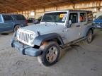 2016 Jeep Wrangler Unlimited Sport, auction photograph