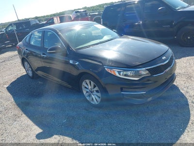 2016 Kia Optima LX, IAA US lot 46120872: auction vehicle photo