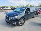 2016 Kia Sedona Sxl, auction photograph
