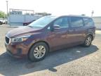 2016 Kia Sedona LX, auction photograph