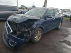 2016 Kia Sorento LX, Copart US lot 49267674: photo 1, Front End