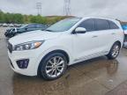 2016 Kia Sorento Sx Limited V6, auction photograph