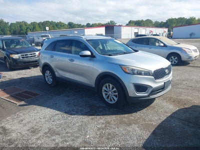 2016 Kia Sorento 3.3L LX, IAA US lot 46163572: auction vehicle photo