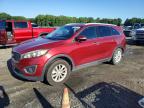 2016 Kia Sorrentolx, auction photograph