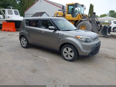 2016 Kia Soul, IAA US lot 46213357: auction vehicle photo