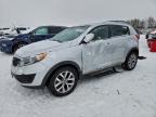 2016 Kia Sportage LX, Copart US lot 45838756: photo 1, Side