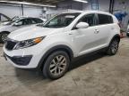 2016 Kia Sportage LX, auction photograph