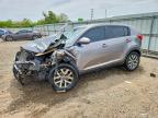 2016 Kia Sportage LX, Copart US lot 54536016: photo 1, Front End
