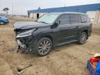 2016 Lexus LX 570 Base, Copart US lot 48082586: photo 1, Front End