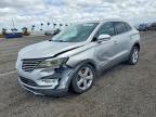 2016 Lincoln Mkc Premiere, Copart US lot 47694896: photo 1, Front End