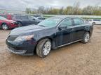 2016 Lincoln Mks, auction photograph