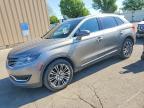 2016 Lincoln Mkx Reserve, auction photograph