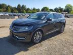 2016 Lincoln Mkx Reserve, auction photograph