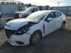 2016 Mazda 3 Touring, Copart US lot 50165824: photo 1, Front End