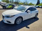 2016 Mazda 3 Grand Touring, Copart US lot 51903306: photo 1, Front End