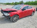 2016 Mazda 6 Sport, Copart US lot 49705216: photo 1, Front End