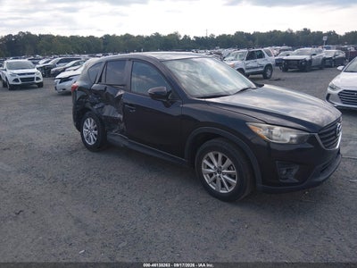 2016 Mazda CX-5 Touring, IAA US lot 46138263: auction vehicle photo