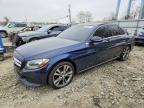 2016 Mercedes-Benz C-Class C300, auction photograph
