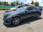 2016 Mercedes-Benz C 300 4Matic, Copart US lot 56227105: photo 1, Rear End