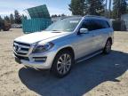 2016 Mercedes-Benz GL 450 4Matic, Copart US lot 49341576: photo 1, Mechanical