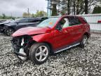 2016 Mercedes-Benz Gle 350 4Matic, Copart US lot 51569986: photo 1, Front End