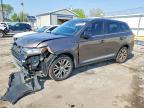 2016 Mitsubishi Outlander, Copart US lot 50663966: photo 1, Front End