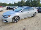 2016 Nissan Altima 2.5 Sr, auction photograph