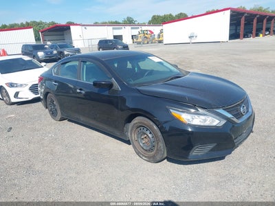 2016 Nissan Altima 2.5/2.5 S/2.5 Sl/2.5 Sr/2.5 Sv, IAA US lot 46065577: auction vehicle photo