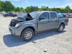 2016 Nissan Frontier Sv, auction photograph