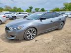 2016 Nissan Maxima 3.5 S, auction photograph
