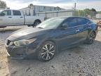2016 Nissan Maxima 3.5 S, auction photograph