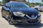 2016 Nissan Maxima 3.5S, auction photograph
