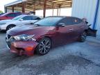 2016 Nissan Maxima 3.5 Sl, auction photograph