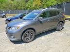 2016 Nissan Rogue Sl, auction photograph