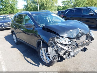 2016 Nissan Rogue Sv, IAA US lot 45971934: auction vehicle photo